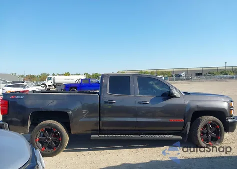 2015 Chevrolet Silverado 1500 2Lt z USA, uszkodzony, nr VIN 1GCVKREC6FZ224546